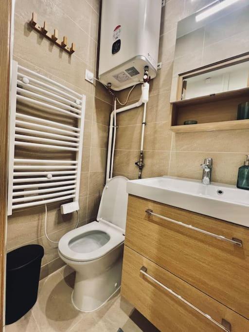 Tres Beau Studio Refait A Neuf 2 Διαμέρισμα Saint-Ouen  Εξωτερικό φωτογραφία