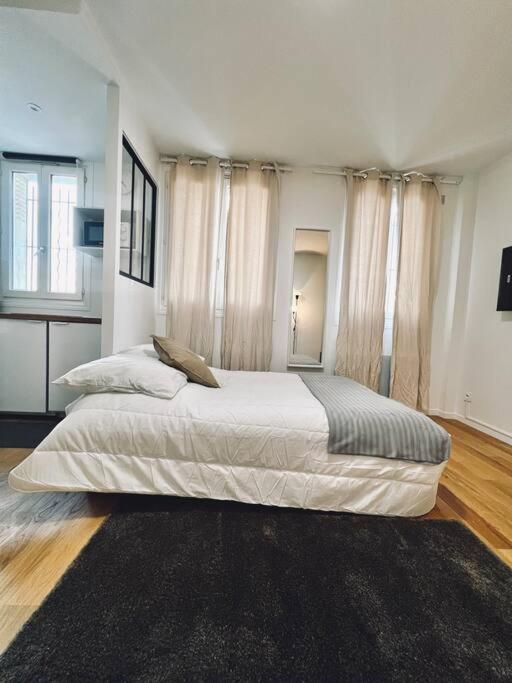 Tres Beau Studio Refait A Neuf 2 Διαμέρισμα Saint-Ouen  Εξωτερικό φωτογραφία