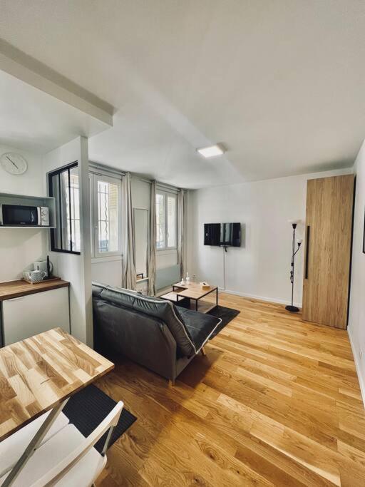 Tres Beau Studio Refait A Neuf 2 Διαμέρισμα Saint-Ouen  Εξωτερικό φωτογραφία