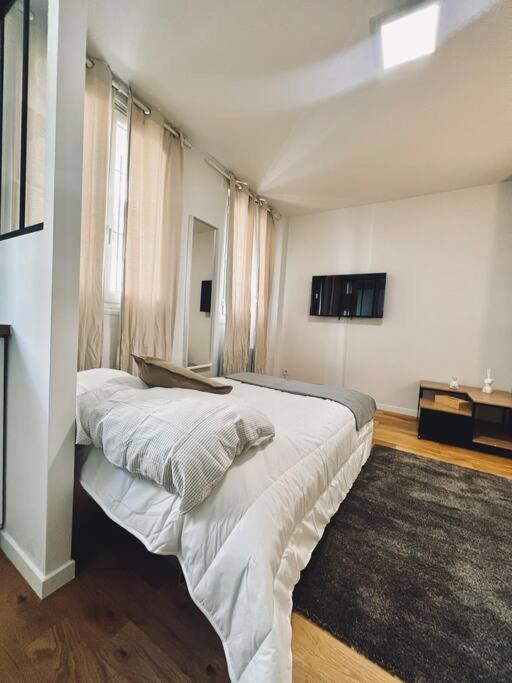 Tres Beau Studio Refait A Neuf 2 Διαμέρισμα Saint-Ouen  Εξωτερικό φωτογραφία