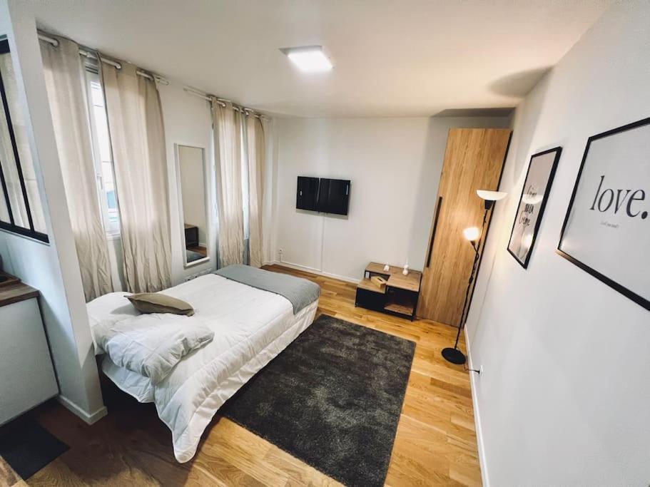 Tres Beau Studio Refait A Neuf 2 Διαμέρισμα Saint-Ouen  Εξωτερικό φωτογραφία